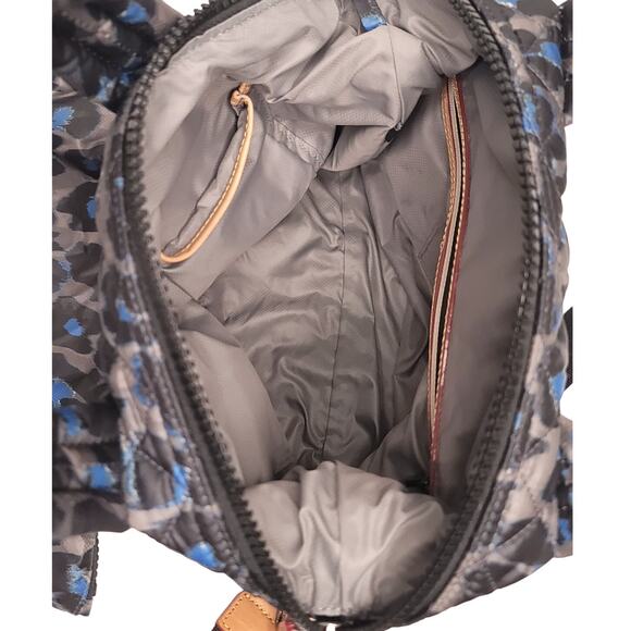 MZ WALLACE Leopard Small Sutton - Picture 8 of 9